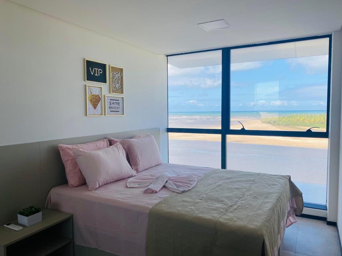 Flat Barra Home Stay Luxo 406 Recife Bagian luar foto