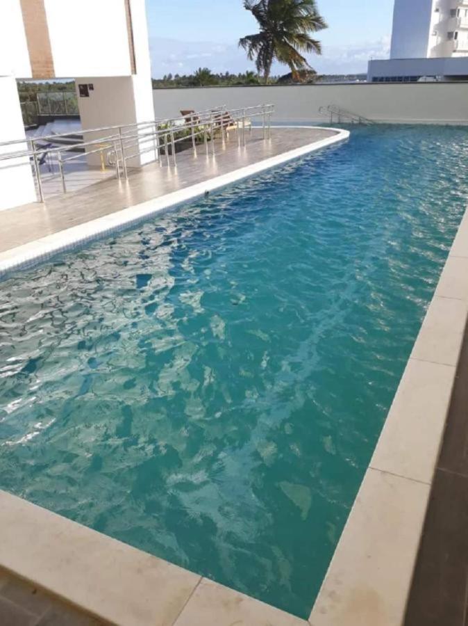Flat Barra Home Stay Luxo 406 Recife Bagian luar foto