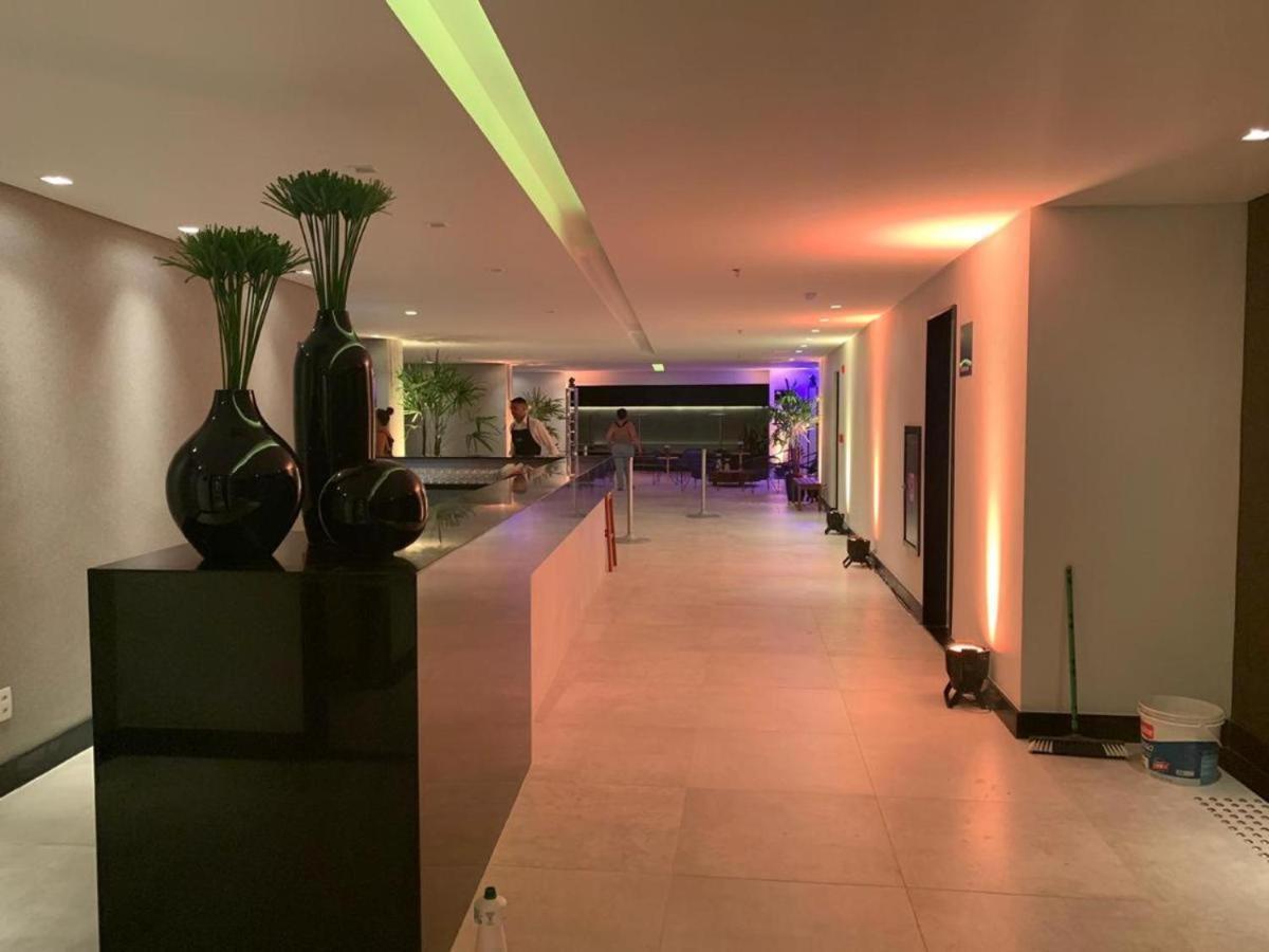 Flat Barra Home Stay Luxo 406 Recife Bagian luar foto