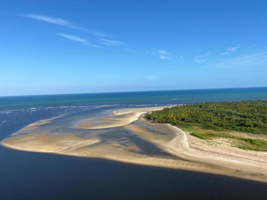 Flat Barra Home Stay Luxo 406 Recife Bagian luar foto